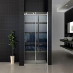 ALONI DOUCHE SCHUIFDEUR IN NIS 8MM in 2 Maten, 100 tot 150 cm, Versagroup, Info@versagroup.pe, Nieuw