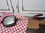 Vintage tosti ijzer, Cuitout Frankrijk, Antiek en Kunst, Antiek | Keukenbenodigdheden, Ophalen of Verzenden