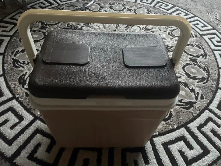 Kampeer Koelbox, Caravans en Kamperen, Koelboxen, Zo goed als nieuw, Koelbox, Koelelement, Ophalen of Verzenden