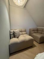 Woood pepper bank, Ophalen, Zo goed als nieuw, Stof, Japandi