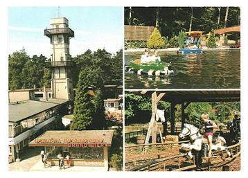 982231 Apeldoorn Gld 1978 Koningin Juliana Toren Pretpark  beschikbaar voor biedingen