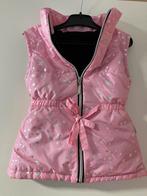 Leuke roze met stèren bodywarmer maat 104, Ophalen of Verzenden, Zo goed als nieuw, Meisje, Jas