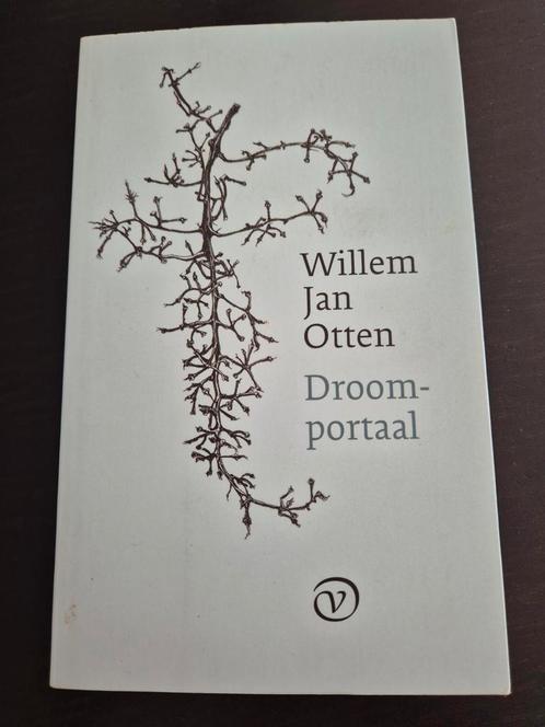 Willem Jan Otten - Droomportaal, Boeken, Overige Boeken, Zo goed als nieuw, Ophalen of Verzenden