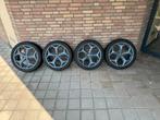 originele ford focus st mk3 velgen, 18 inch, Gebruikt, Velg(en), 235 mm