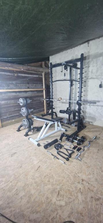 Newton Fitness Black Series BLK-250 – Multistation/Homegym m beschikbaar voor biedingen