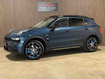 Lynk & Co 01 1.5 2022 PHEV Plug-in Hybride SNEL LADEN CAMERA beschikbaar voor biedingen