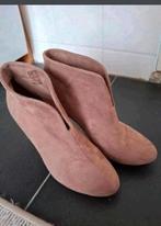 Fabulous fabs laarzen maat 38, Beige, Lage of Enkellaarzen, Fabulous fabs, Ophalen of Verzenden