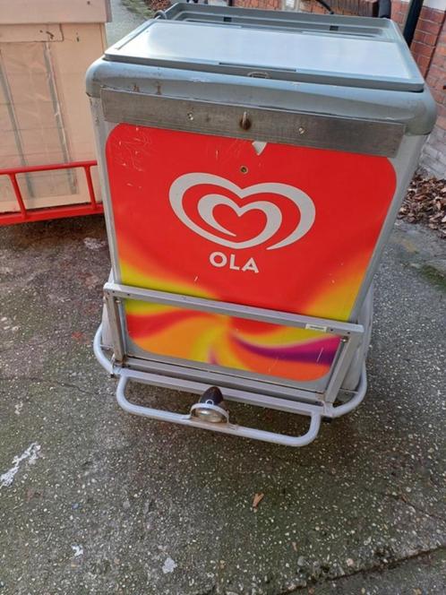 IJskar, IJscokar Let op. Verkoper is A. de Jong, Zakelijke goederen, Horeca | Food, IJs, Ophalen