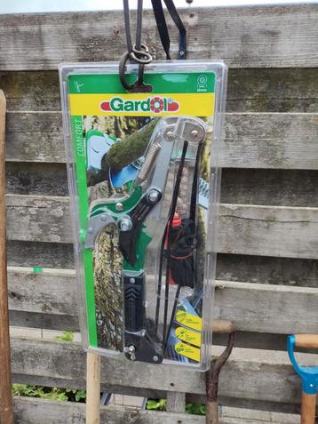 Gardol Comfort Takkenschaar - Nieuw beschikbaar voor biedingen