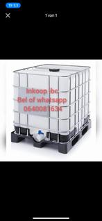 Inkoop ibcs zuidholland /zeeland/brabant, Tickets en Kaartjes, Eén persoon