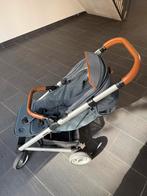 Mutsy nexo buggy/kinderwagen incl.voetenzak en bekleiding, Ophalen of Verzenden, Zo goed als nieuw, Overige merken, Voetenzak