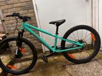 Fiets mtb, Fietsen en Brommers, Fietsen | Crossfietsen en BMX, Ophalen of Verzenden, Zo goed als nieuw, Aluminium, 24 inch of meer