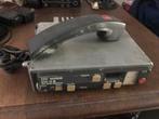 Vintage marifoon, Telecommunicatie, Ophalen, Zo goed als nieuw, Zender en Ontvanger