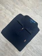 Polo Ralph Lauren quarter zip - Maat S - Blauw, Ophalen of Verzenden, Zo goed als nieuw, Maat 46 (S) of kleiner, Blauw