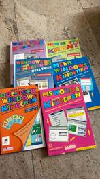 Computerboeken uit 1994-2000 voor kinderen. A.W. Bruna, Boeken, Informatica en Computer, Ophalen of Verzenden, A.W. Bruna