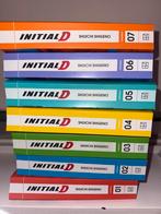 Initial D Omnibus Collectie 1-7, Complete serie of reeks, Verzenden, Zo goed als nieuw
