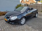 Volkswagen Eos 2.0-16v FSI 110kw 6-Bak Cabrio Bj:2008 NAP!, Auto's, Volkswagen, Voorwielaandrijving, Gebruikt, 4 cilinders, 4 stoelen
