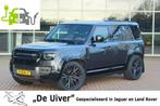 Land Rover Defender 2.0 P400e 110 X Pano | Head-Up | 22 Inch, Auto's, Land Rover, 12 maanden, Gebruikt, Euro 6, 3000 kg