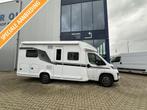 Knaus L!ve Wave 650 MF Hefbed, autom.,Platin.sel, Caravans en Kamperen, Automaat, Bedrijf, Airbags, L-zit