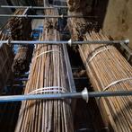 Bamboestokken  gebruikt, Minder dan 3 m³, Ophalen of Verzenden