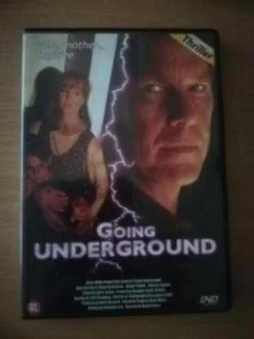 Going Underground (DVD) beschikbaar voor biedingen