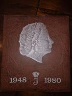 Juliana Album 1948-1980 Zilveren Guldens/Rijksdaalders, Ophalen