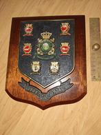 Wapenschild 70 Jaar onderzeedienst Koninklijke Marine, Verzenden, Marine, Nederland, Boek of Tijdschrift