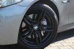 BMW 5 Serie Touring 535d High Executive M-pakket 313 PK | Pa, Automaat, Euro 5, Gebruikt, Zwart