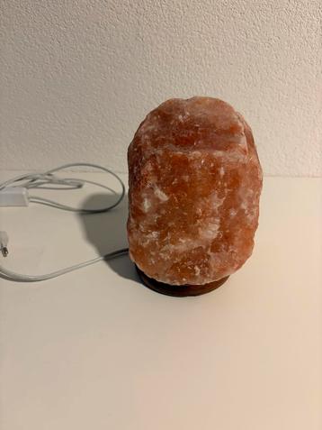 Himalaya Zout Lamp beschikbaar voor biedingen