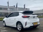 Opel Corsa 1.2 GS Line|Automaat ½Leer Virtual Camera Carpla, Auto's, 101 pk, Euro 6, Wit, 48 €/maand