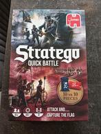 Stratego Quik Battle, Hobby en Vrije tijd, Gezelschapsspellen | Bordspellen, Een of twee spelers, Ophalen of Verzenden, Zo goed als nieuw