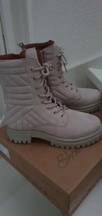 Nieuw Shoecolate laarzen maat 40 / 181 Alberto Gozzi 40, Shoecolate, Beige, Lage of Enkellaarzen, Nieuw