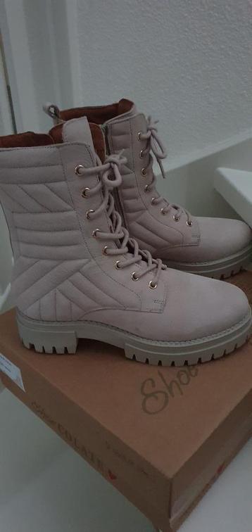 Nieuw Shoecolate laarzen maat 40 / 181 Alberto Gozzi 40 beschikbaar voor biedingen