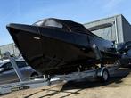 Alexia 730 40 PK SUZUKI (BTW) NIEUWSTAAT INCLUSIEF TRAILER, Automaat, Gebruikt, Overige carrosserieën, Zwart
