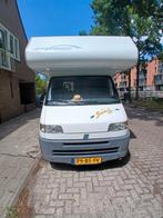 Fiat Ducato HYMER 2.5 TDI 1998 APK 04-2026, Caravans en Kamperen, Particulier, Hymer