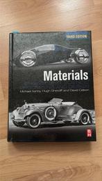 Materials, Ophalen of Verzenden, Zo goed als nieuw, Overige niveaus, Overige vakken