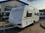 Dethleffs Camper 470 FR, Overige typen, Rondzit, Bedrijf, Dethleffs