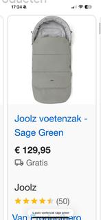 Joolz voetenzak sage green, Ophalen of Verzenden, Zo goed als nieuw, Overige merken