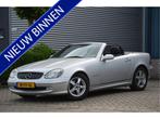 Mercedes-Benz SLK 200 KOMPRESSOR | 48000 KM! | LEDER | AUDIO, Euro 2, Achterwielaandrijving, Gebruikt, 4 cilinders