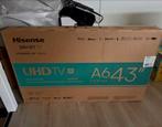 Hisense 43A643 4K Smart TV - Nieuw in doos!, Audio, Tv en Foto, Televisies, LED, 50 Hz, Nieuw, Ophalen of Verzenden