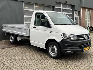 Volkswagen Transporter 2.0 TDI L2H1 150pk Pick-up Euro 6 Air beschikbaar voor biedingen