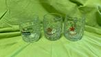 Heineken,3 oude pullen, Ophalen of Verzenden, Zo goed als nieuw, Bierglas