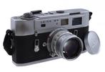 Leica M5 Camera, serienummer 1345816, bouwjaar 1972, Ophalen of Verzenden, Gebruikt, Spiegelreflex, Leica