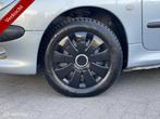 Peugeot 206 1.4 Gentry AUTOMAAT NAP, Huisgarantie, Met garantie (alle), Bedrijf, Elektrische ramen