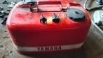 Schuur opruiming: Dubbellock slot, stuurkabel, Yamaha tank, Watersport en Boten, Bootonderdelen, Ophalen of Verzenden, Gebruikt