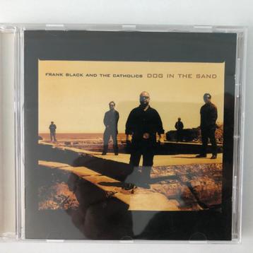 3 x frank black (pixies) dog in sand, catholics, letter days beschikbaar voor biedingen