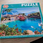 Puzzel  1000 stukjes   50x70 cm, Ophalen of Verzenden, 500 t/m 1500 stukjes, Zo goed als nieuw, Legpuzzel