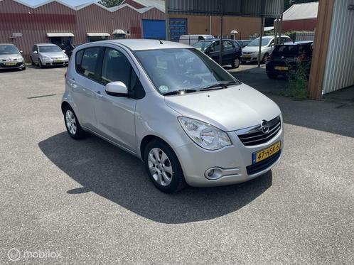 Opel Agila 1.0 Edition, Auto's, Opel, Bedrijf, Te koop, Agila, ABS, Airbags, Airconditioning, Alarm, Boordcomputer, Centrale vergrendeling