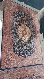 Twee  tapijten / vloerkleden, Huis en Inrichting, Stoffering | Tapijten en Kleden, Ophalen, Gebruikt, Perzisch, Blauw