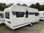 Hobby De Luxe 540 UL Model 2025, Caravans en Kamperen, Caravans, Schokbreker, Rondzit, Hobby, Bedrijf